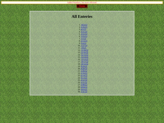 blogen screenshot