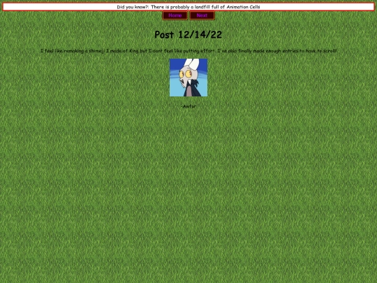enteries/121422 screenshot