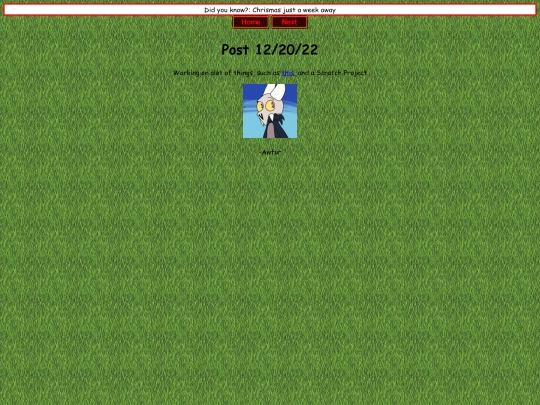 enteries/122022 screenshot
