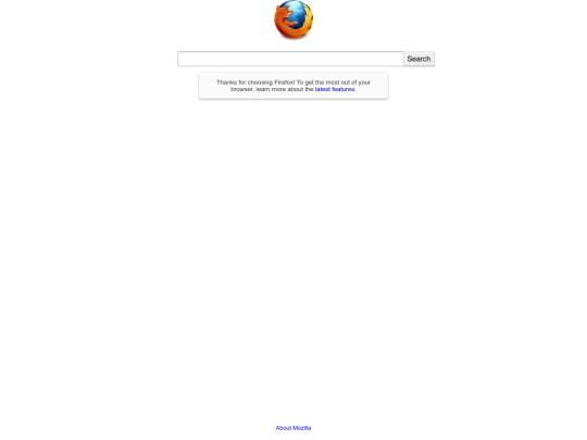firefox/5 screenshot