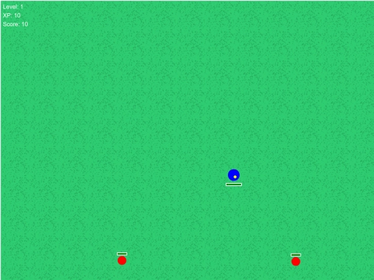 SurvivorsClone screenshot