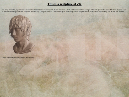 Sculpture/ZK screenshot