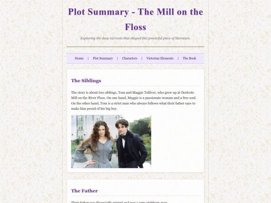 plotsummary screenshot