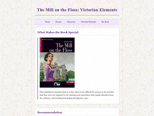 thebook screenshot