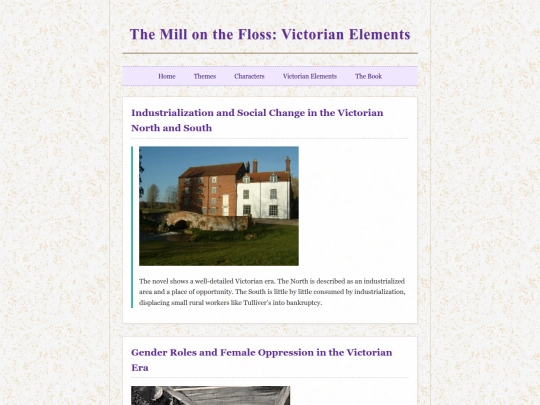 victorianelements screenshot