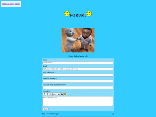 forumbrahnowe screenshot