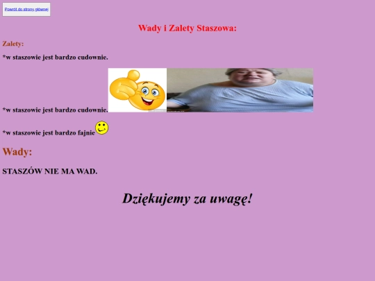 zaletyiwadystaszowa screenshot