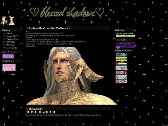 wol_lore_pages/azahma screenshot
