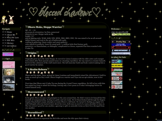wol_lore_pages/dhoro_lore screenshot