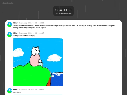 gewitter screenshot