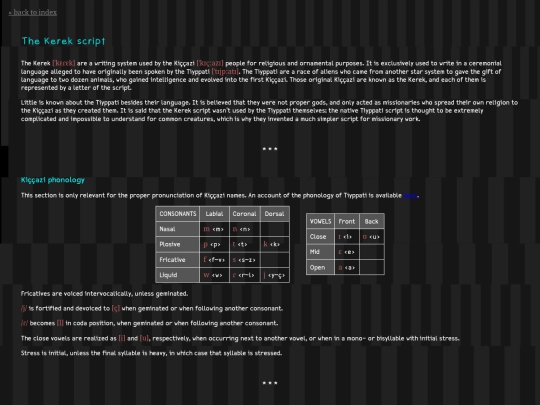 kerek screenshot