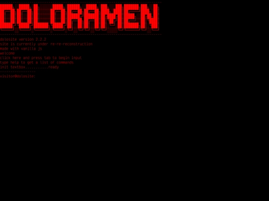 terminal/terminal screenshot