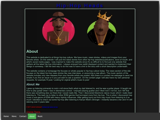 about2 screenshot