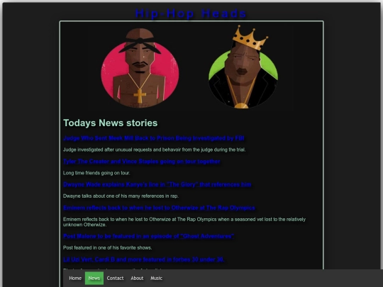 news2 screenshot