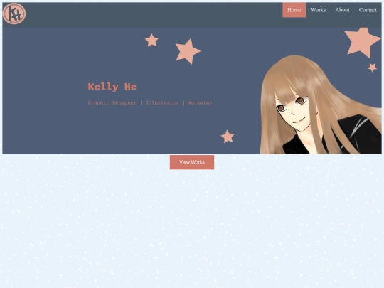 home screenshot