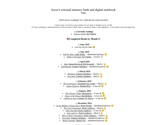 reading screenshot