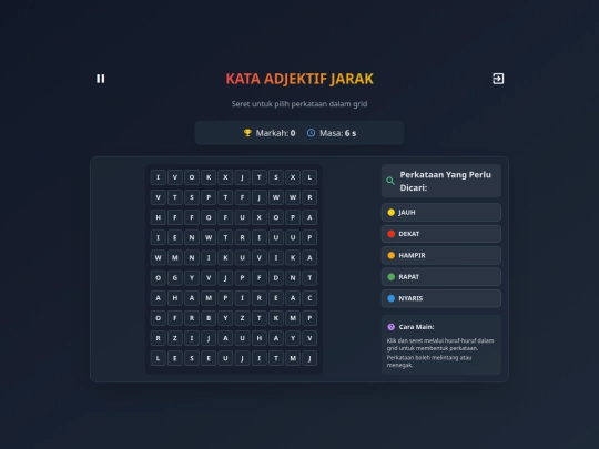 cariperkataan/wst12 screenshot
