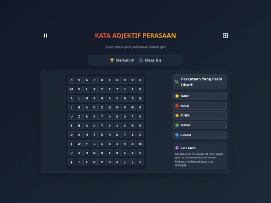 cariperkataan/wst14 screenshot