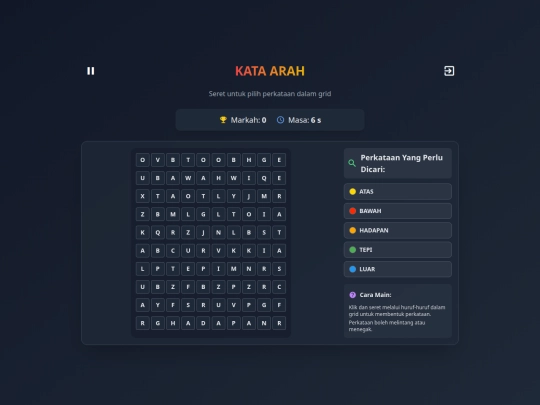 cariperkataan/wst21 screenshot