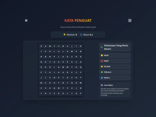 cariperkataan/wst22 screenshot