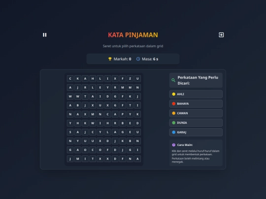 cariperkataan/wst24 screenshot