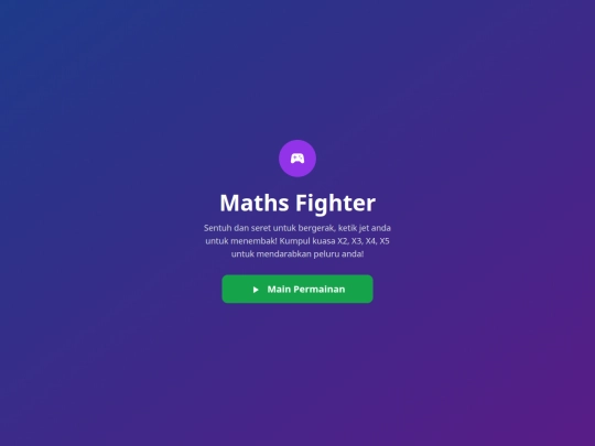 mathsfighter/tambah screenshot