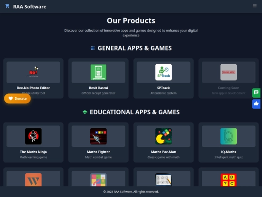 product screenshot