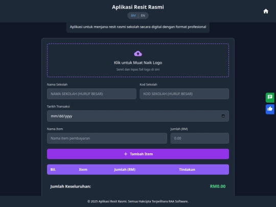 resitrasmi/resit screenshot