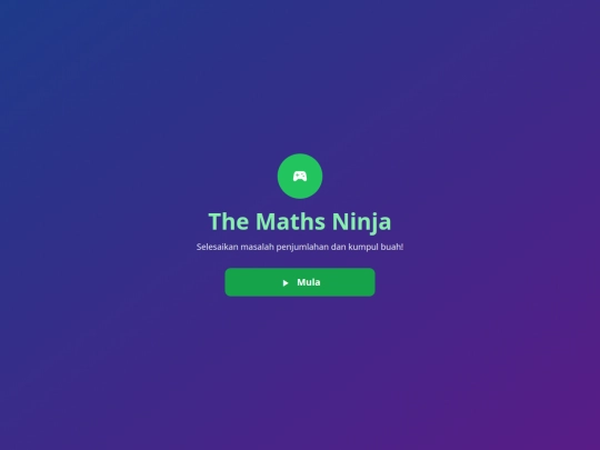 themathsninja/tambah screenshot