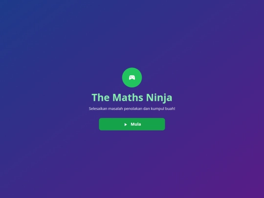 themathsninja/tolak screenshot
