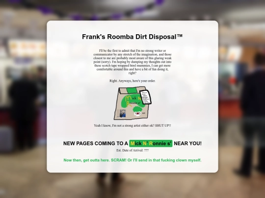 blog/dirtdisposal screenshot