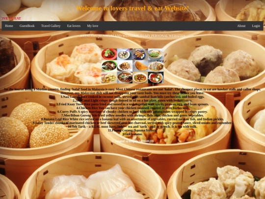 eatlovers screenshot