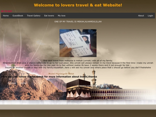travelgallery screenshot