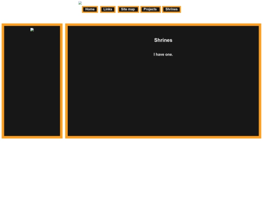 shrines screenshot