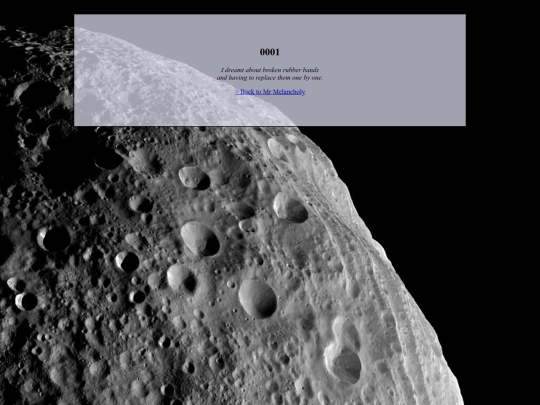 Sites/0001 screenshot