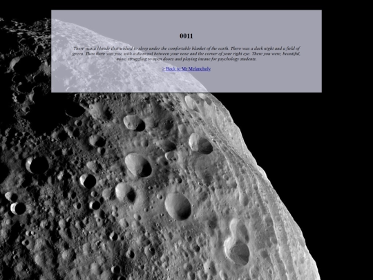 Sites/0011 screenshot