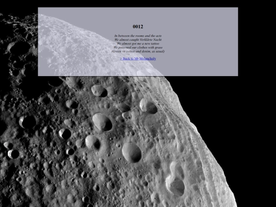 Sites/0012 screenshot