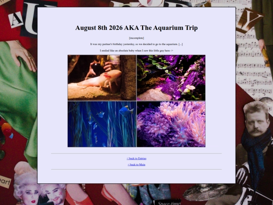 Sites/August8th screenshot