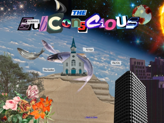 Sites/Subconscious screenshot