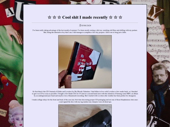Sites/coolshit screenshot