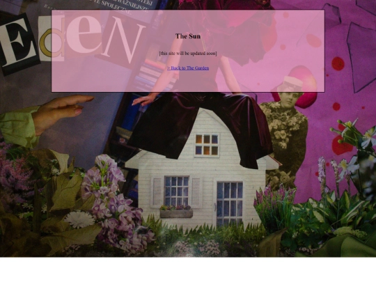 Sites/sun screenshot