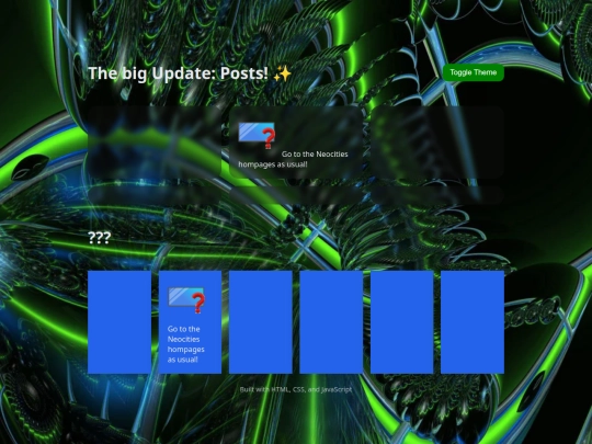 beta screenshot