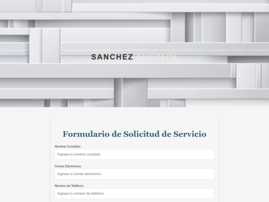 solicitud screenshot
