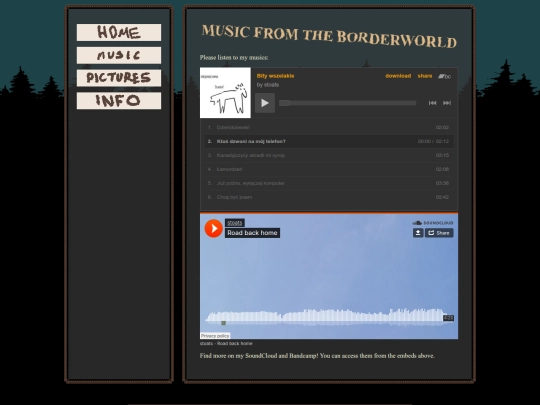 subpages/music screenshot
