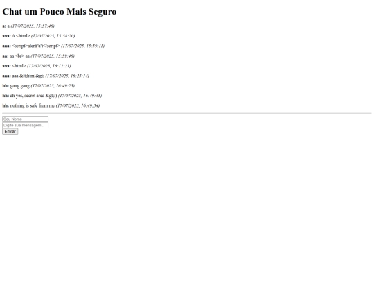 tutorial/chatteste screenshot