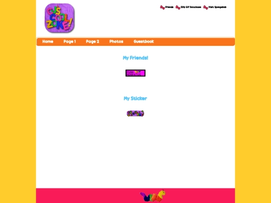 friends screenshot
