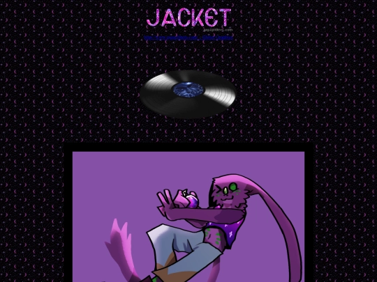 jacket screenshot
