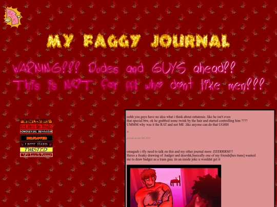 myfagjournal screenshot
