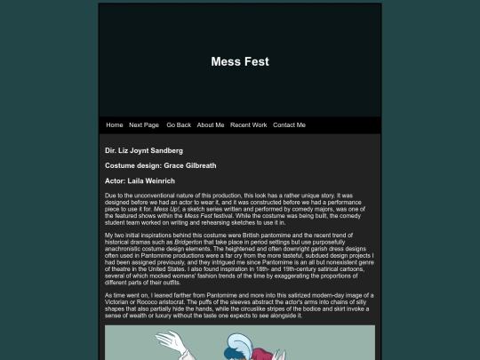 Mess Fest/messfest screenshot