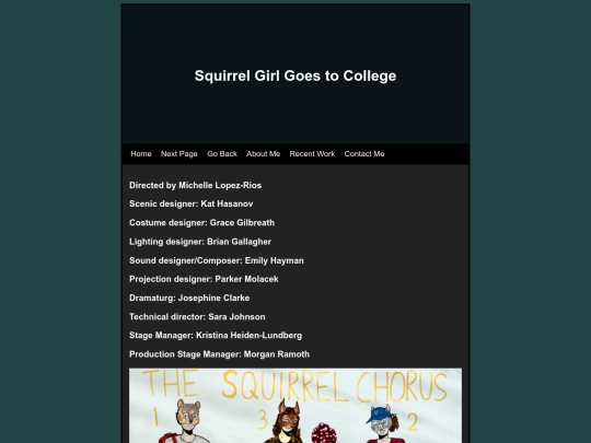 squirrelgirl screenshot